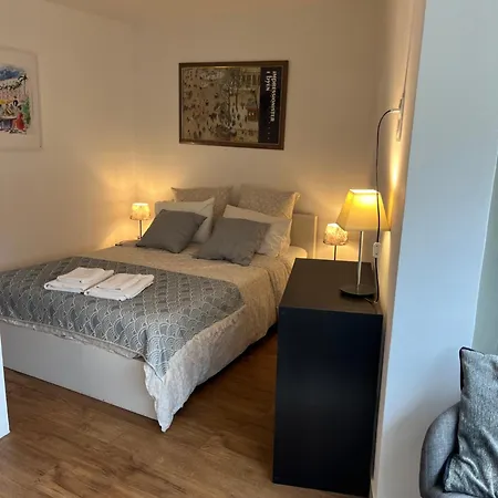 Fantastic Located Studio Cannes Exterior photo