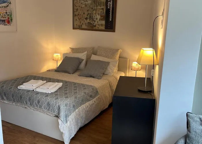 Fantastic Located Studio