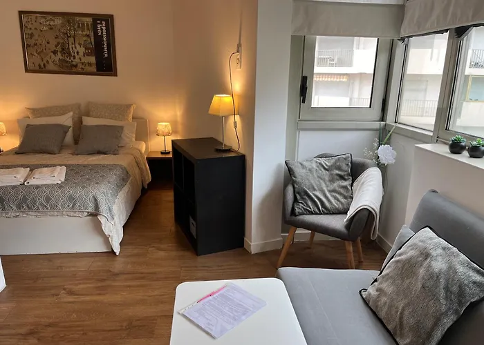 Fantastic Located Studio